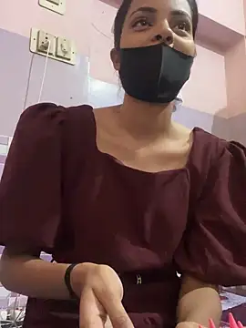 Snapshot of Sandhya_77 chatting on 1, 11, 2025 Sandhya 77 online show from 1, 11, 2025