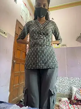 Snapshot of Sandhya_77 chatting on 21, 9, 2025 Sandhya 77 online show from 21, 9, 2025