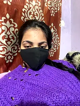 Snapshot of Sandhya_77 chatting on 22, 12, 2025 Sandhya 77 online show from 22, 12, 2025