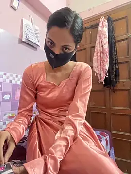 Snapshot of Sandhya_77 chatting on 19, 10, 2025 Sandhya 77 online show from 19, 10, 2025