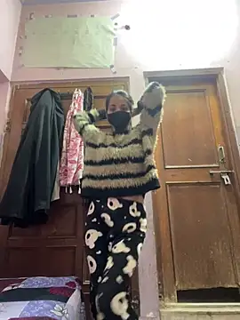 Snapshot of Sandhya_77 chatting on 10, 1, 2026 Sandhya 77 online show from 10, 1, 2026