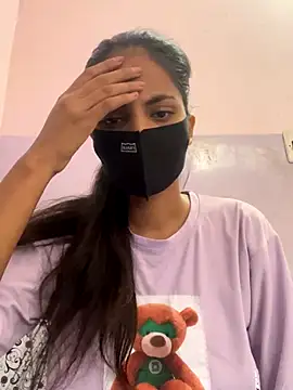 Snapshot of Sandhya_77 chatting on 9, 9, 2025 Sandhya 77 online show from 9, 9, 2025