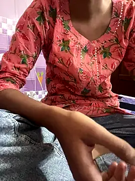 Snapshot of Sandhya_77 chatting on 13, 10, 2025 Sandhya 77 online show from 13, 10, 2025