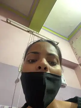 Snapshot of Sandhya_77 chatting on 21, 12, 2025 Sandhya 77 online show from 21, 12, 2025