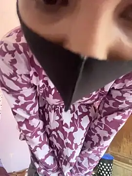 Snapshot of Sandhya_77 chatting on 19, 9, 2025 Sandhya 77 online show from 19, 9, 2025