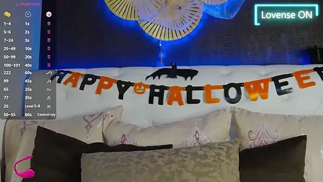 BellaKarma online show from 31, 10, 2025