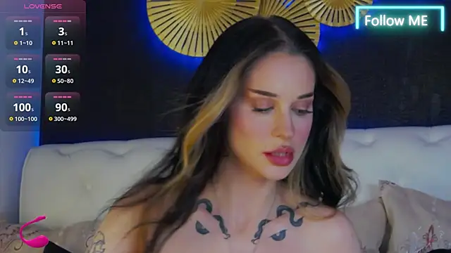 Snapshot of BellaKarma chatting on 20, 6, 2026 BellaKarma online show from 20, 6, 2026