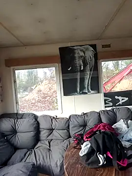 Misspapillon1840 online show from 20, 11, 2025