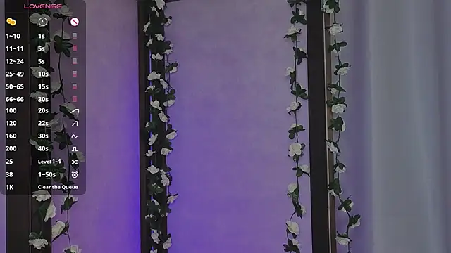 MiSeki online show from 29, 10, 2025