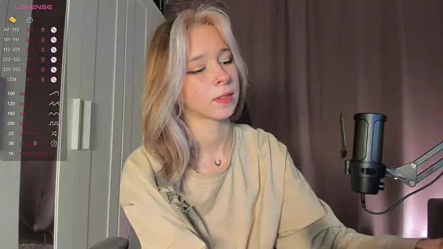 MiSeki online show from 5, 11, 2025