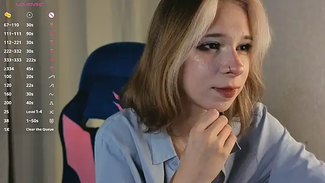 MiSeki online show from 23, 10, 2025