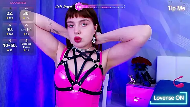 real bdsm couple online show from 21, 2, 2026