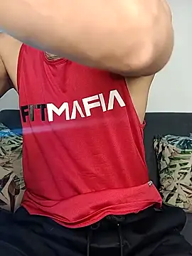 Enzo-wolf33 online show from 10, 10, 2025