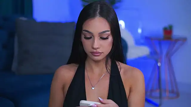 NinaSolenne online show from 10, 2, 2026