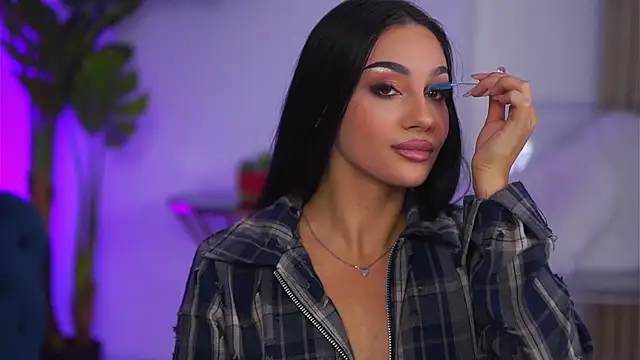 NinaSolenne online show from 2, 12, 2025