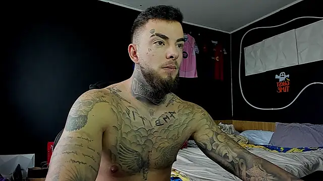 Chrisjordan66 online show from 2, 12, 2025