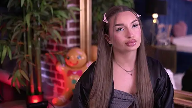 MillaSerene online show from 21, 12, 2025