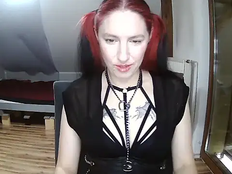JudyFetish online show from 4, 11, 2025