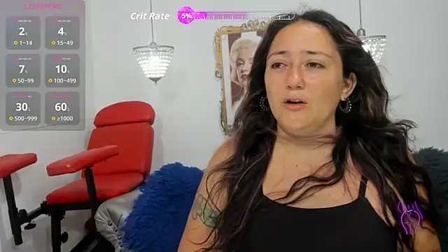 naughty milf esmeralda online show from 26, 3, 2026