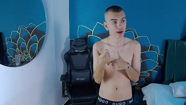 RowanCley online show from 27, 10, 2025