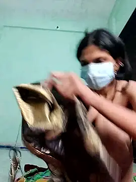 Shivani2002 online show from 11, 1, 2026