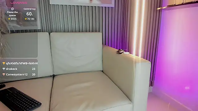 Ailee naughty online show from 31, 10, 2025