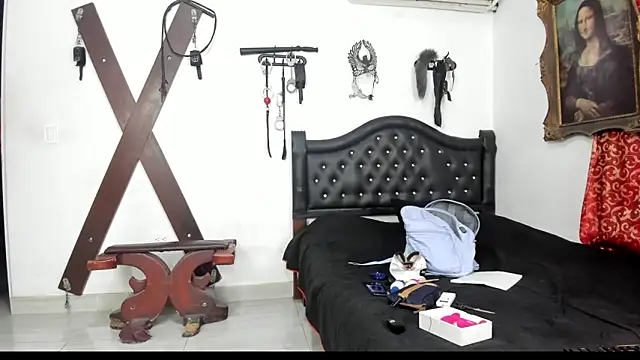 RocoAndHisGirls online show from 25, 9, 2025