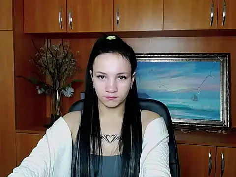 Snapshot of Em7MaA chatting on 3, 10, 2025 Em7MaA online show from 3, 10, 2025