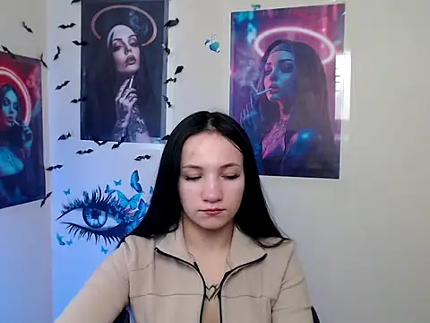 Snapshot of Em7MaA chatting on 23, 10, 2025 Em7MaA online show from 23, 10, 2025