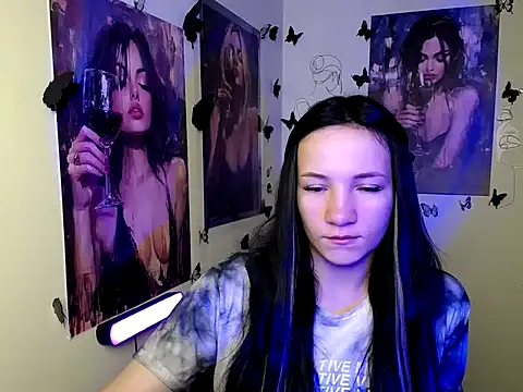 Snapshot of Em7MaA chatting on 30, 9, 2025 Em7MaA online show from 30, 9, 2025