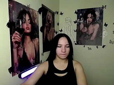 Snapshot of Em7MaA chatting on 25, 9, 2025 Em7MaA online show from 25, 9, 2025