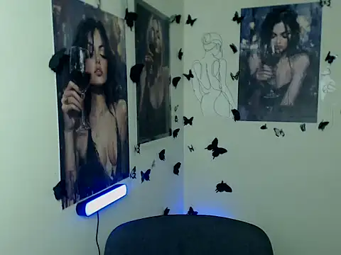 Snapshot of Em7MaA chatting on 21, 11, 2025 Em7MaA online show from 21, 11, 2025