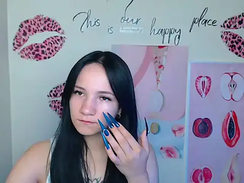 Snapshot of Em7MaA chatting on 19, 9, 2025 Em7MaA online show from 19, 9, 2025