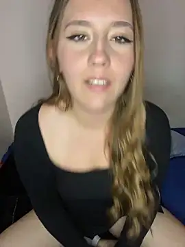 Cutie blondie online show from 12, 9, 2025