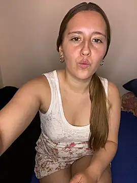 Cutie blondie online show from 20, 9, 2025