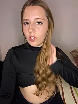 Cutie blondie online show from 25, 9, 2025