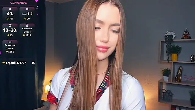 IsaVesco online show from 7, 11, 2025