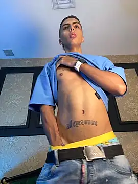 Mister Obsession online show from 10, 9, 2025