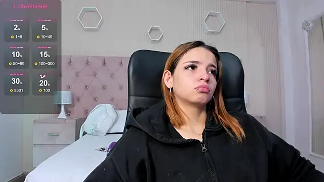 MadisonSky  online show from 21, 10, 2025