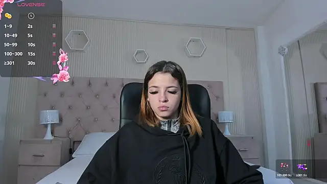 MadisonSky  online show from 29, 11, 2025