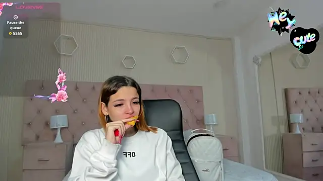 MadisonSky  online show from 21, 12, 2025