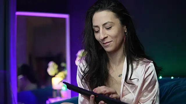 RubyRosa online show from 14, 12, 2025