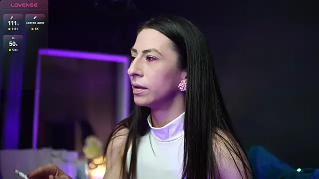 RubyRosa online show from 22, 9, 2025