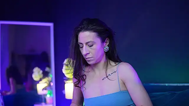 RubyRosa online show from 15, 11, 2025