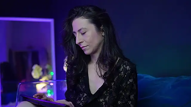 RubyRosa online show from 26, 11, 2025