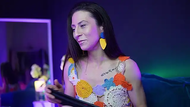 RubyRosa online show from 11, 11, 2025