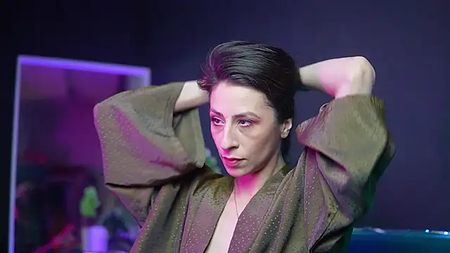 RubyRosa online show from 22, 3, 2026