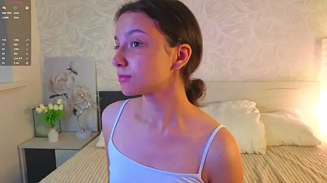 GiseleLamos online show from 16, 9, 2025