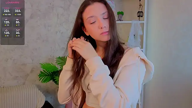 GiseleLamos online show from 16, 11, 2025