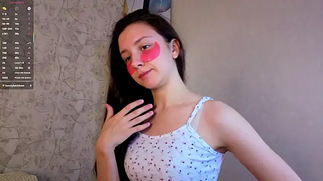 GiseleLamos online show from 20, 2, 2026